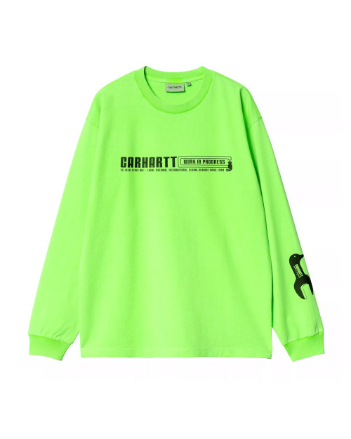 CARHARTT WIP L/S INDUSTRY...