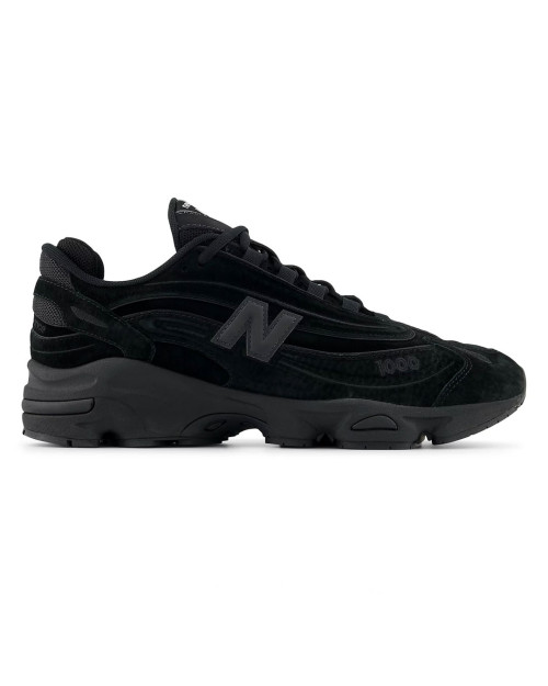 zapatillas new balance 1000 color negro