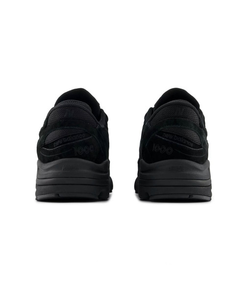 zapatillas new balance 1000 color negro