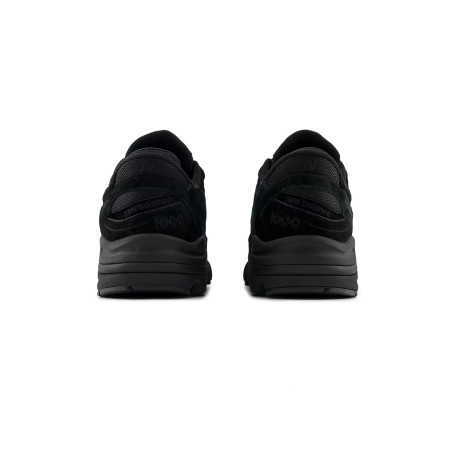 zapatillas new balance 1000 color negro