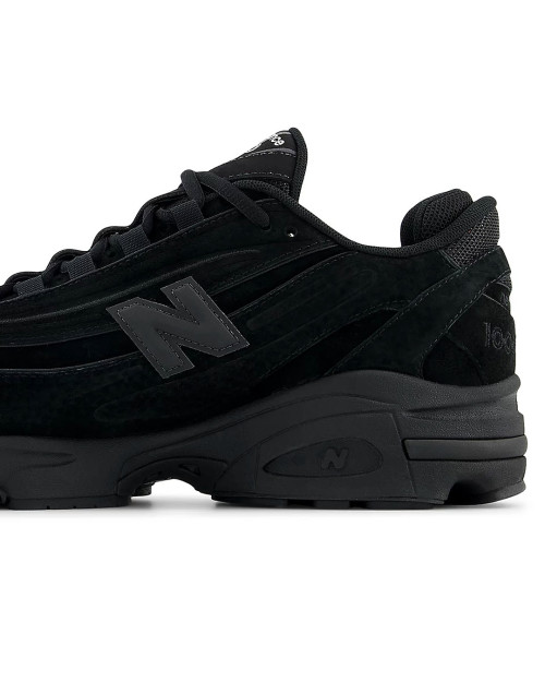 zapatillas new balance 1000 color negro