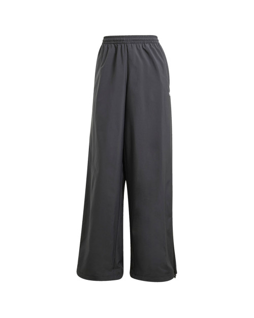 pantalon de chandal adidas color negro de mujer