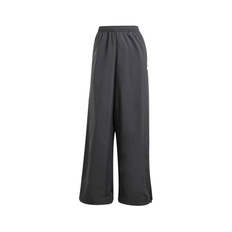 pantalon de chandal adidas color negro de mujer