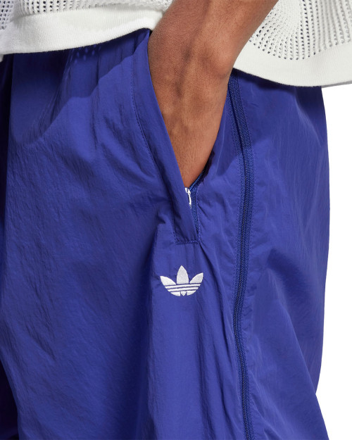 pantalon de chandal adidas color morado de mujer