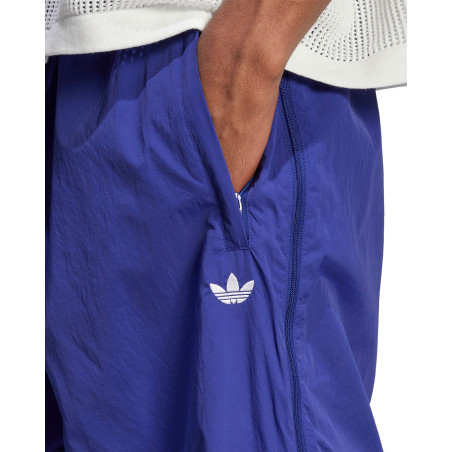 pantalon de chandal adidas color morado de mujer