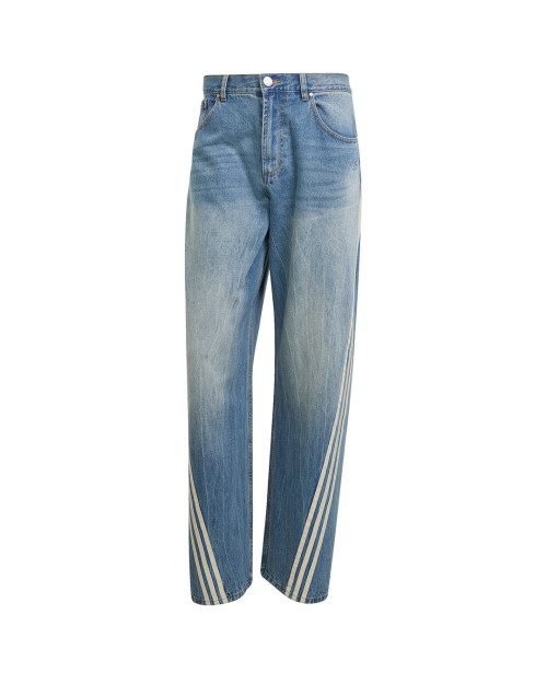 pantalon vaquero adidas de mujer