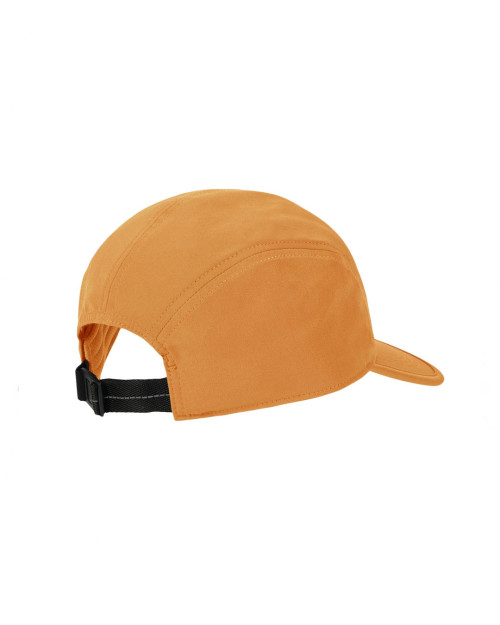 gorra de running new balance color naranja LAH51001SIZ