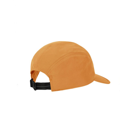 gorra de running new balance color naranja LAH51001SIZ