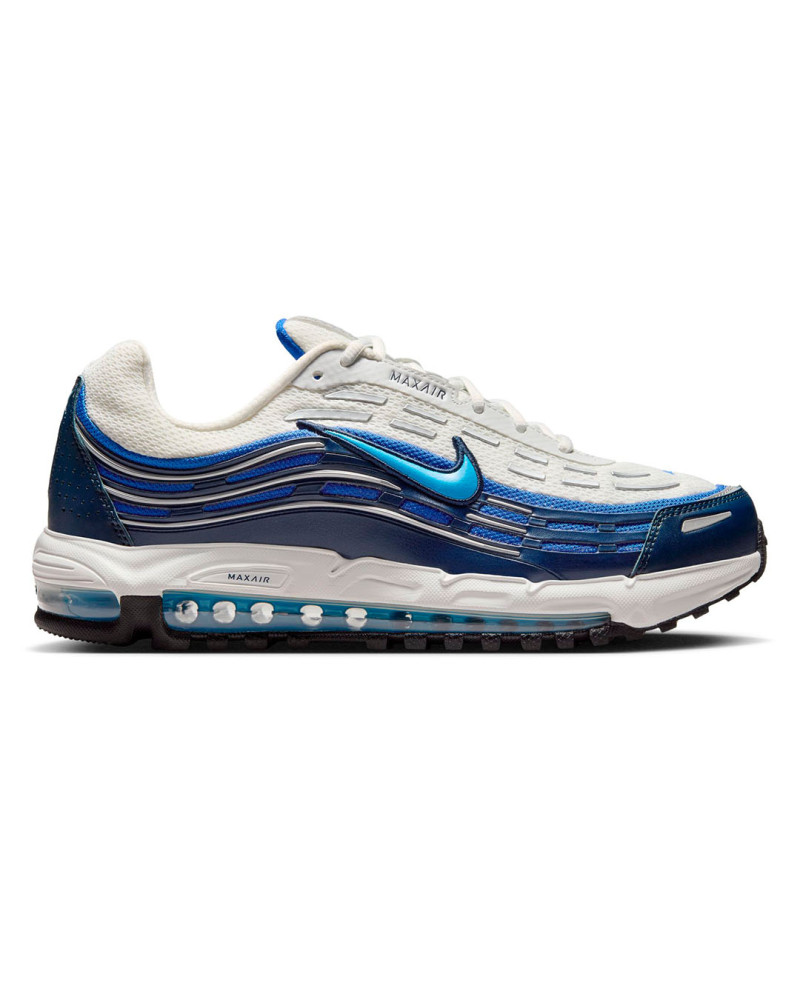 zapatillas nike air max tl 2.5 blancas y azules