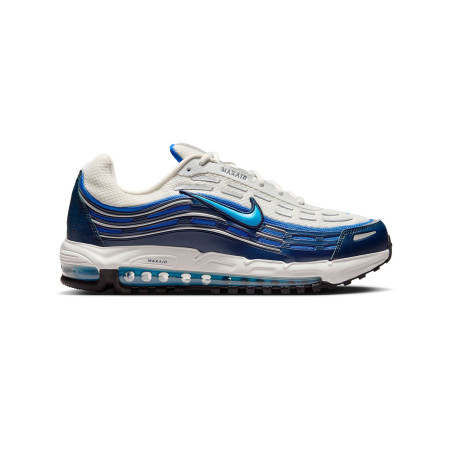 zapatillas nike air max tl 2.5 blancas y azules