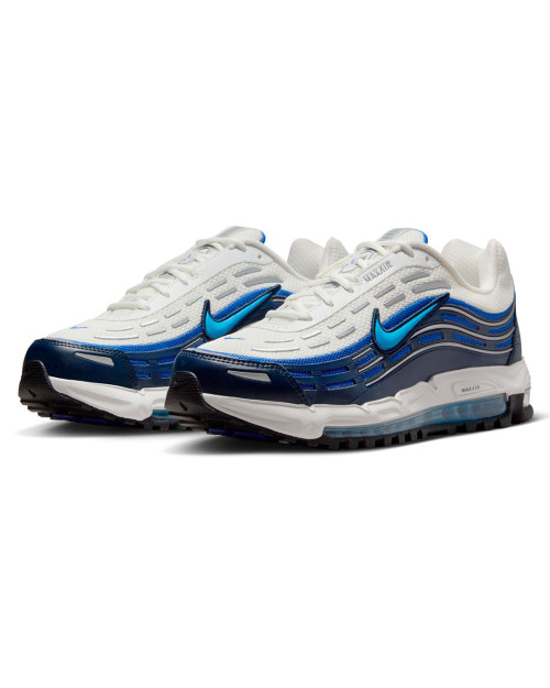 zapatillas nike air max tl 2.5 blancas y azules