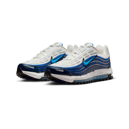 zapatillas nike air max tl 2.5 blancas y azules