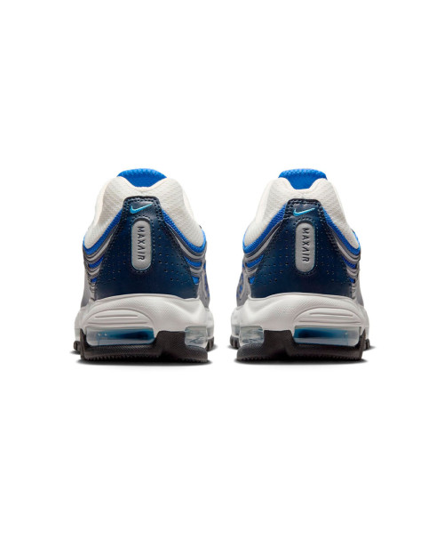 zapatillas nike air max tl 2.5 blancas y azules