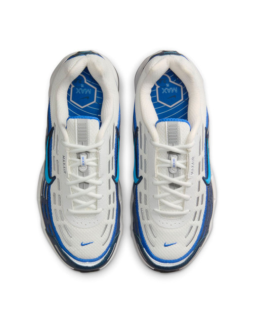 zapatillas nike air max tl 2.5 blancas y azules