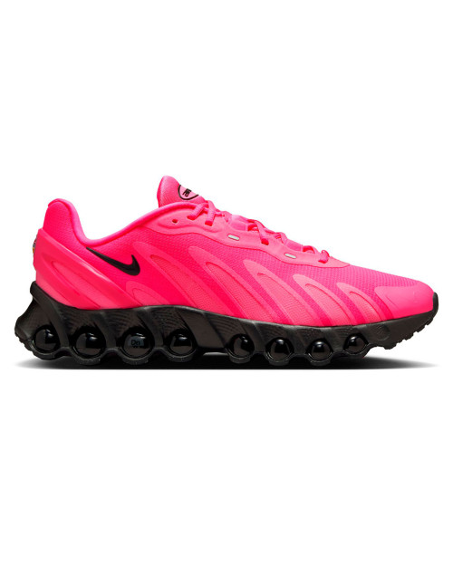 zapatillas nike air max dn8 rosas de hombre