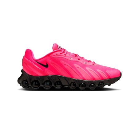 zapatillas nike air max dn8 rosas de hombre