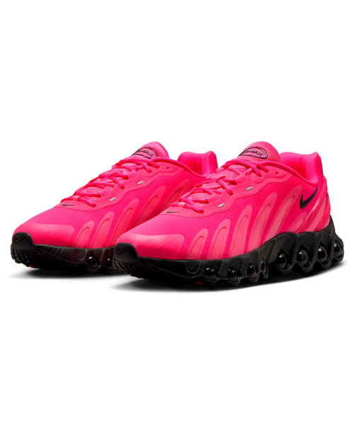 zapatillas nike air max dn8 rosas de hombre