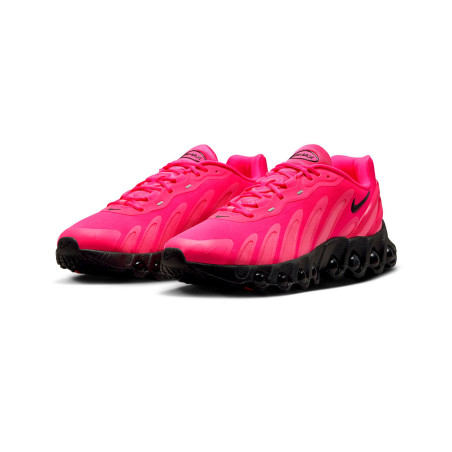 zapatillas nike air max dn8 rosas de hombre