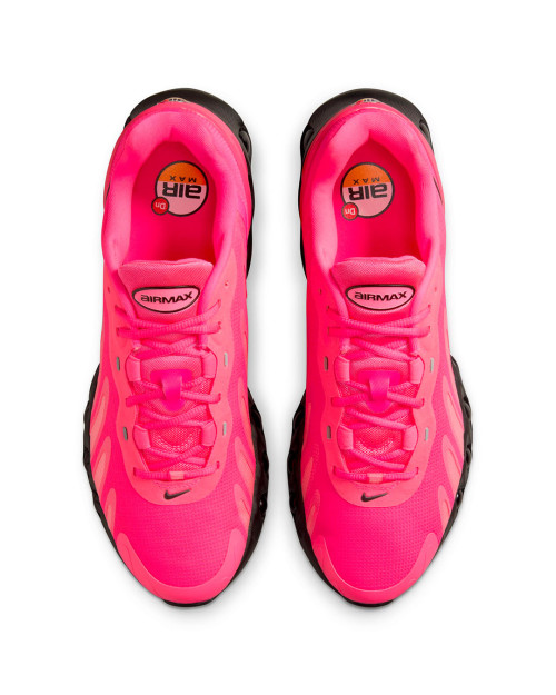 zapatillas nike air max dn8 rosas de hombre