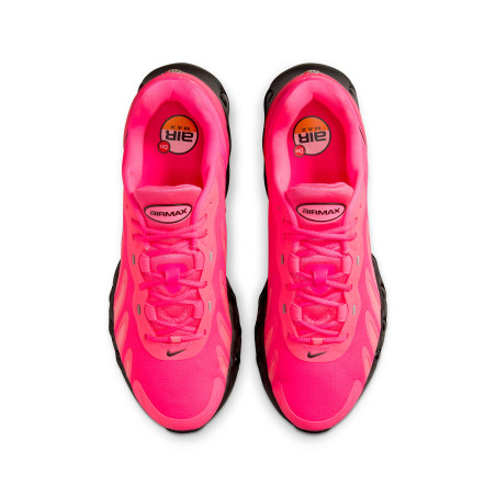 zapatillas nike air max dn8 rosas de hombre