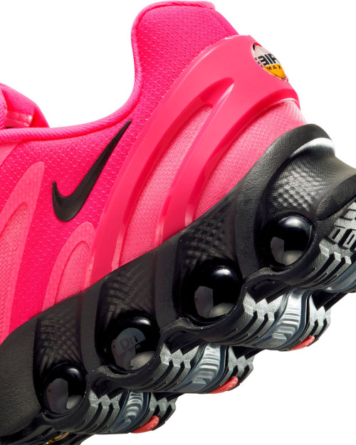 zapatillas nike air max dn8 rosas de hombre