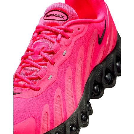 zapatillas nike air max dn8 rosas de hombre