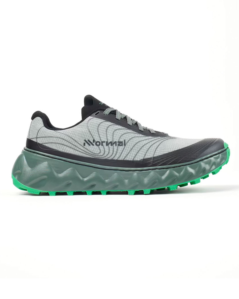 zapatillas nnormal tomir 2 de trail verdes