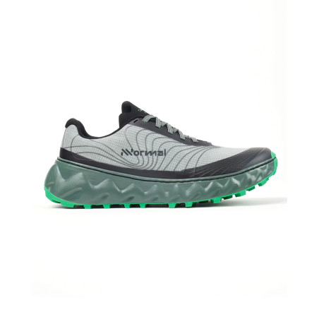 zapatillas nnormal tomir 2 de trail verdes