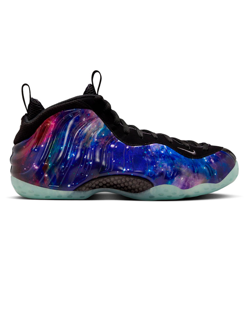 zapatillas nike air foamposite one "galaxy" de hombre