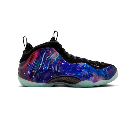 zapatillas nike air foamposite one "galaxy" de hombre