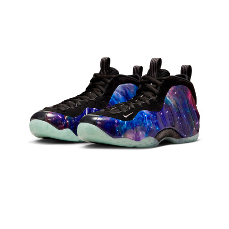 zapatillas nike air foamposite one "galaxy" de hombre