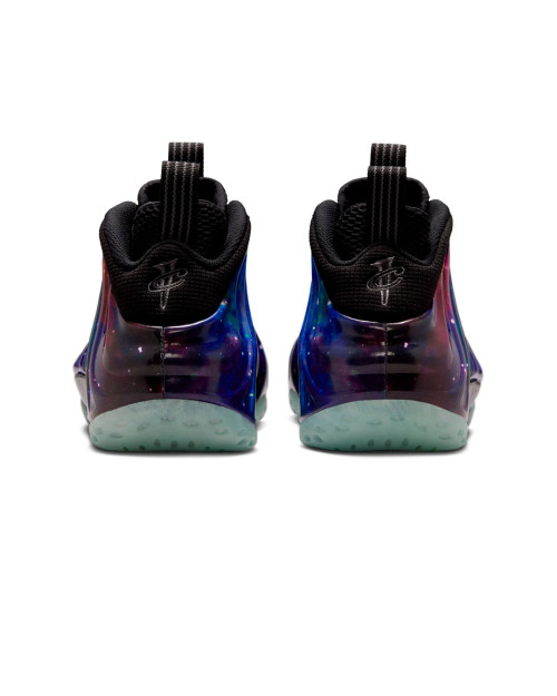 zapatillas nike air foamposite one "galaxy" de hombre