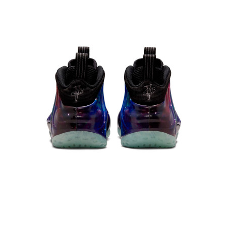 zapatillas nike air foamposite one "galaxy" de hombre