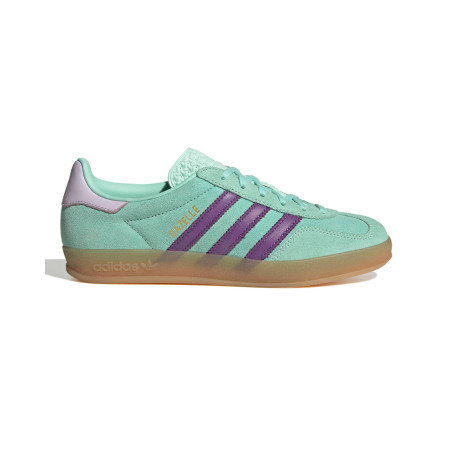 zapatillas adidas gazelle color menta