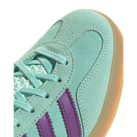 zapatillas adidas gazelle color menta