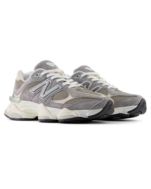 zapatillas new balance 9060 gris/piedra