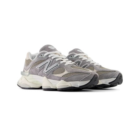 zapatillas new balance 9060 gris/piedra