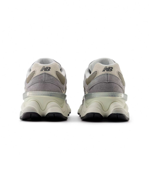 zapatillas new balance 9060 gris/piedra