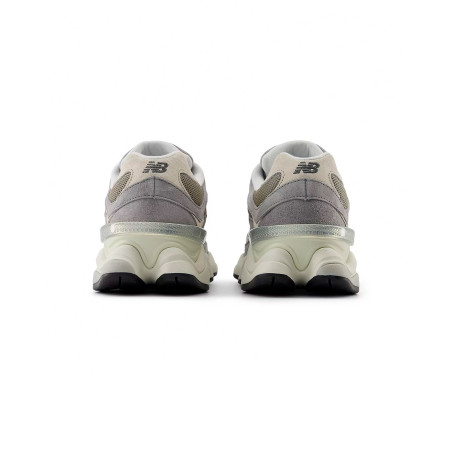 zapatillas new balance 9060 gris/piedra