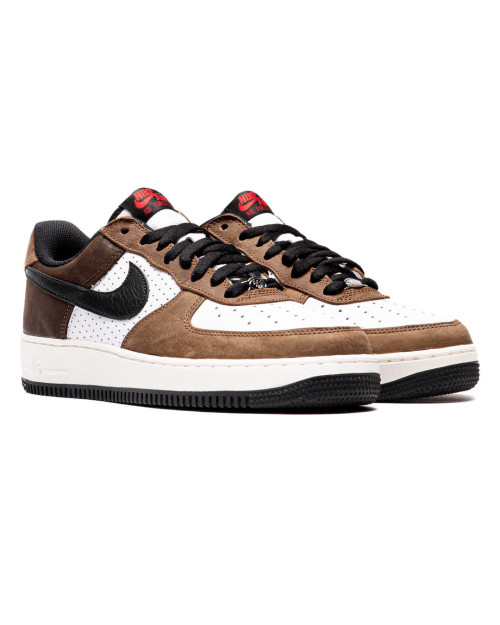 zapatillas nike air force 1 escape color marron