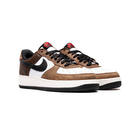 zapatillas nike air force 1 escape color marron