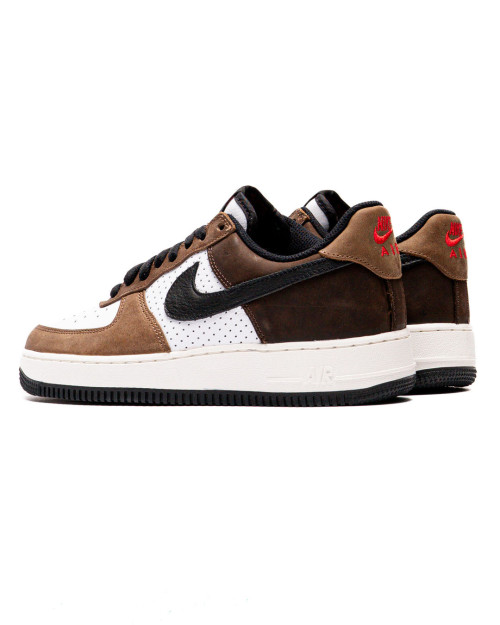 zapatillas nike air force 1 escape color marron