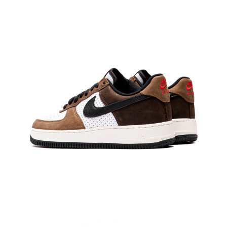 zapatillas nike air force 1 escape color marron