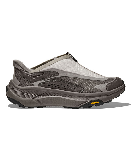 zapatillas hoka project transport color gris