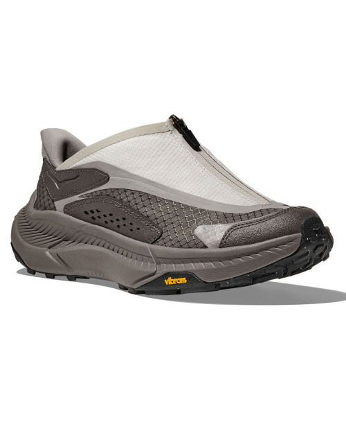 zapatillas hoka project transport color gris