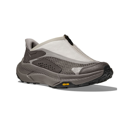 zapatillas hoka project transport color gris