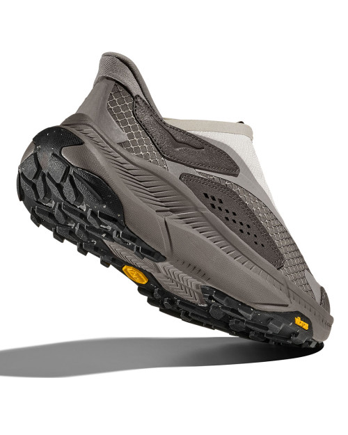 zapatillas hoka project transport color gris