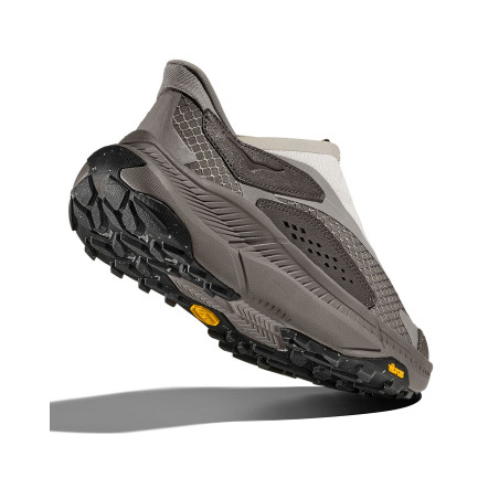 zapatillas hoka project transport color gris