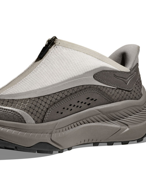 zapatillas hoka project transport color gris