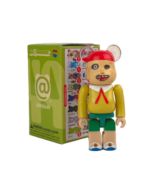 BEARBRICK BLINDBOX SERIES 49